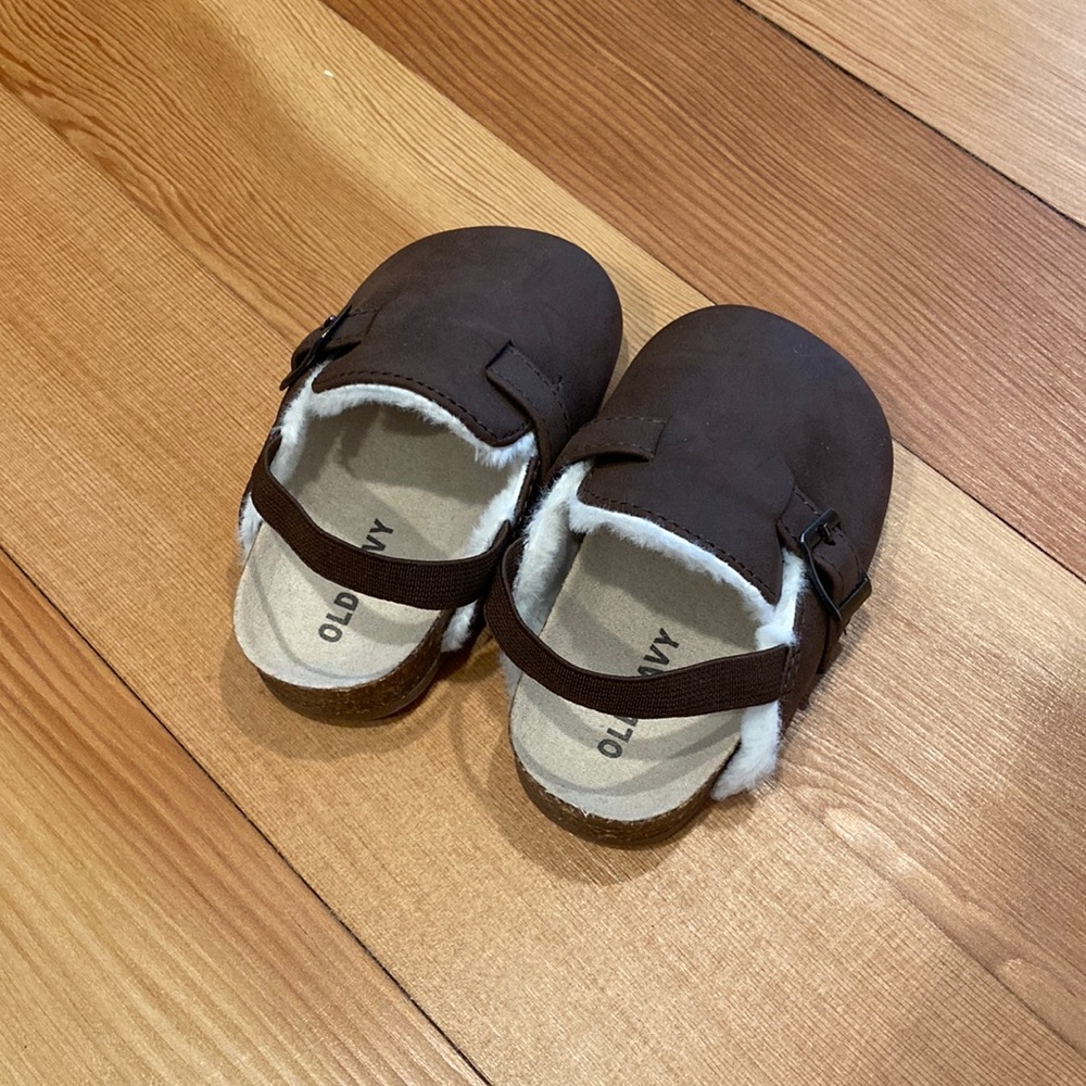 Baby Clogs